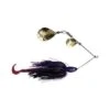 Gangster Bidgee Bait Spinner Bait Lure 3/4oz White/Black -Disney Accessories Sales BCF 221139 purpleblack hi res