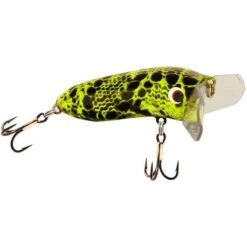 Taylor Made Cod Walloper Hard Body Lure 85mm Yellow Black
