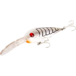 Balista Smoke 80 Hard Body Lure 80mm Ghost Minnow 80mm