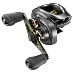 Shimano Curado DC 151 Left Hand Baitcaster Reel