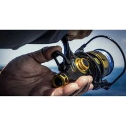 Penn Spinfisher SSVI Live Liner 4500LL Spinning Reel -Disney Accessories Sales BCF 565061 05 hi res