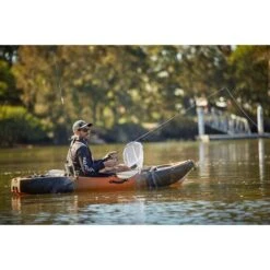 Pryml Spartan Fire Fishing Kayak