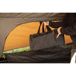 Zempire Pronto 4 V2 Inflatable Air Tent -Disney Accessories Sales BCF 617452 12 hi res