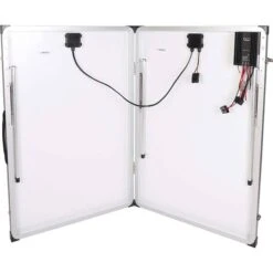 XTM 280W Folding Solar Panel Kit