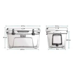 YETI® Tundra® 45 Hard Cooler Tan -Disney Accessories Sales BCF 629335 02 tan hi res