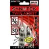 Synotek Twin Assist Hooks 3/0 3.0cm Black Glow -Disney Accessories Sales BCF 640059 blackglow hi res