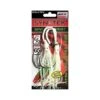 Synotek Single Assist Hooks 6/0 6.5cm Full Glow -Disney Accessories Sales BCF 640087 fullglow hi res