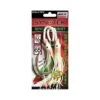 Synotek Single Assist Hooks 8/0 6.5cm Full Glow -Disney Accessories Sales BCF 640099 fullglow hi res