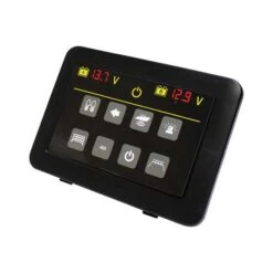 KT Cables Commander 8 Way Smart-Touch Switch Panel