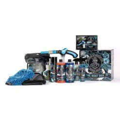 Salty Captain Boat Box