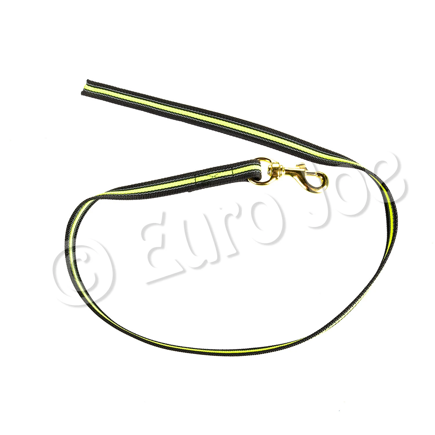 Black-Neon Leash Without Handle 5 Black-Neon Leash Without Handle - Image 5