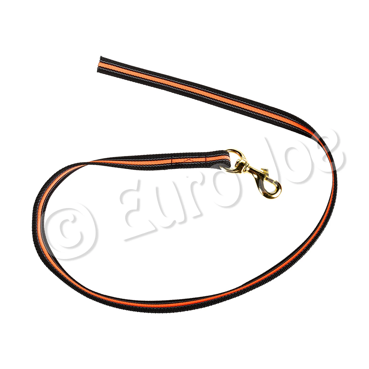 Black-Neon Leash Without Handle 3 Black-Neon Leash Without Handle - Image 3