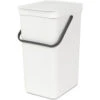 Brabantia Waste Bin Sort & Go 16L White -Disney Accessories Sales Brabantia Bins Homewares Matchbox06363 1024x1024