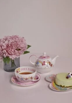 Share Your Feelings Tea Set