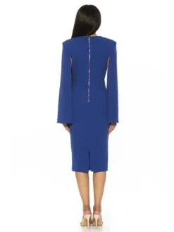 Olya Dress -Disney Accessories Sales D3962 COBALT 3