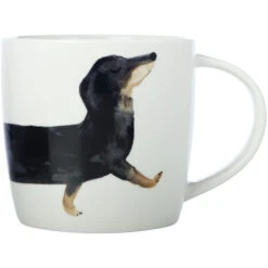 Maxwell And Williams Marc Martin BFF Mug 400ml - Walking Tall