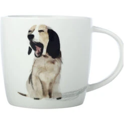 Maxwell And Williams Marc Martin BFF Mug 400ml - Yawn