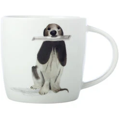 Maxwell And Williams Marc Martin BFF Mug 400ml - The Mail