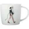 Maxwell And Williams Marc Martin BFF Mug 400ml - Walking The Dog