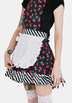 Ripe Cherry Apron -Disney Accessories Sales Kiol6Qx2aSr7byVkeN3uDJbkDInNv8Y9 24