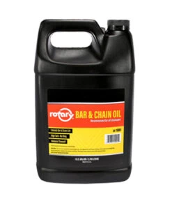 Bar & Chain Oil Gallon Bottle