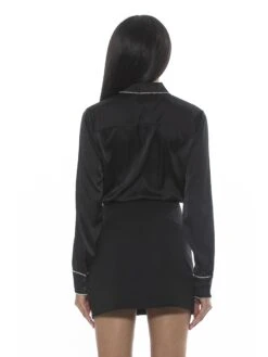 Rachel Shirt -Disney Accessories Sales T581 BLACK 3