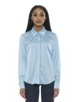 Rachel Shirt -Disney Accessories Sales T581 HALOGEN BLUE 1