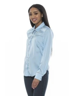 Rachel Shirt -Disney Accessories Sales T581 HALOGEN BLUE 2