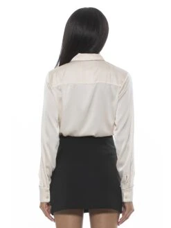 Rachel Shirt -Disney Accessories Sales T581 IVORY 3