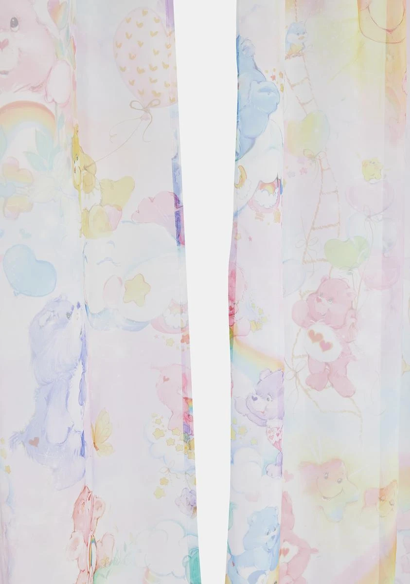 Kingdom Of Caring Curtain Set 5 Kingdom Of Caring Curtain Set - Image 4