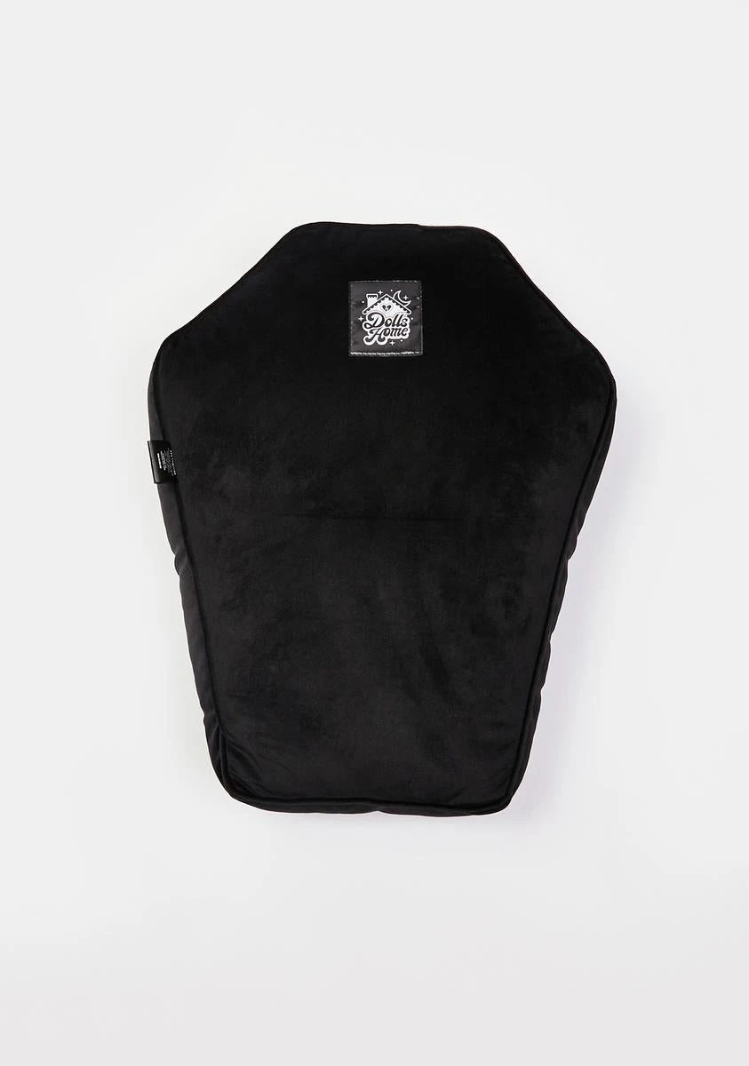 Deepest Sleep Gravestone Pillow 6 Deepest Sleep Gravestone Pillow - Image 4