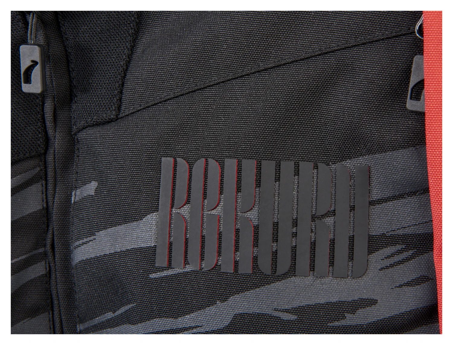 Rekurv E-11.01 Textile Jacket 6 Rekurv E-11.01 Textile Jacket - Image 5