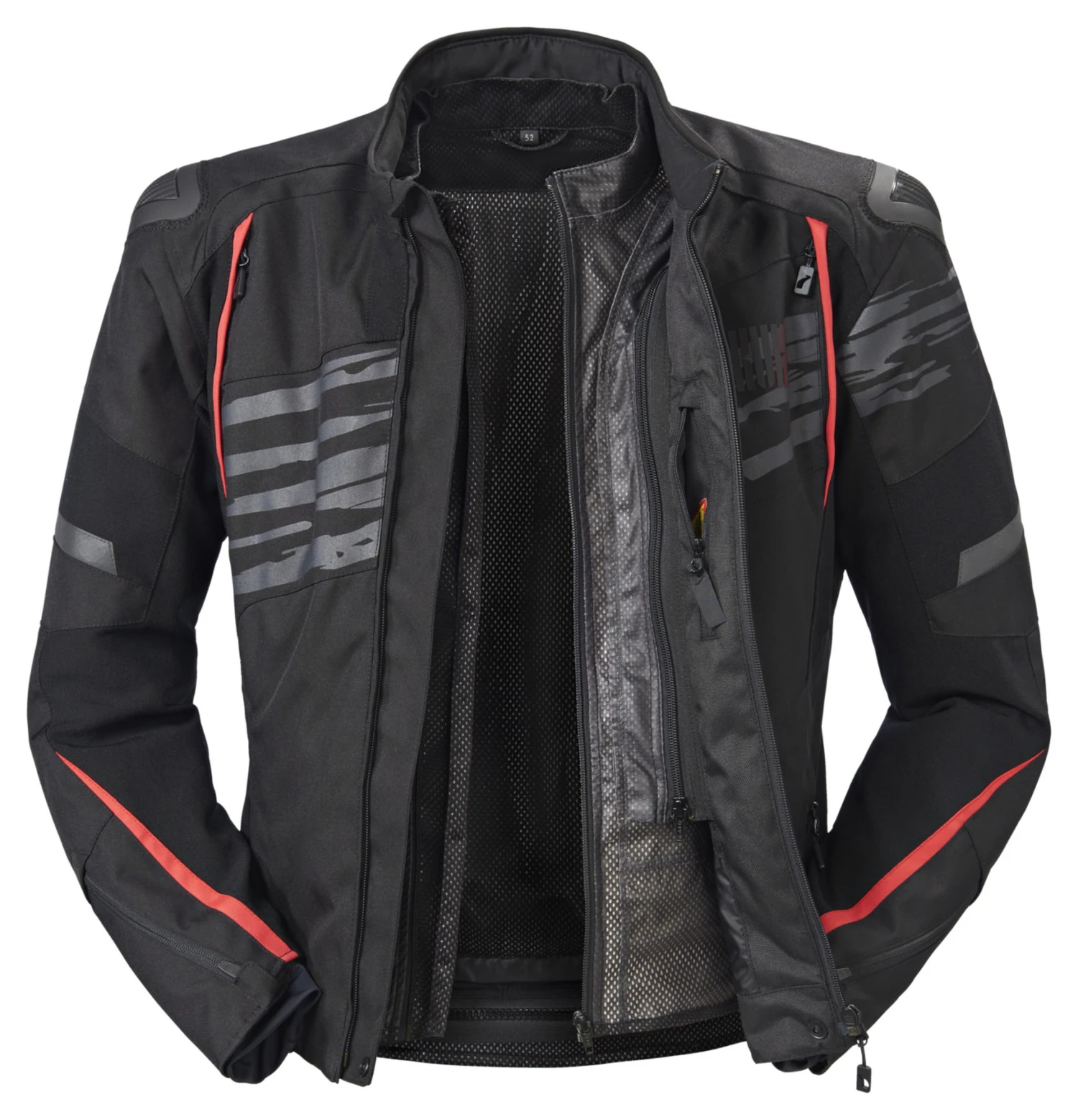 Rekurv E-11.01 Textile Jacket 3 Rekurv E-11.01 Textile Jacket - Image 2