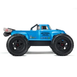 ARA8611V5T2 ARRMA 1/8 NOTORIOUS 6S V5 4WD BLX Stunt Truck With Spektrum Firma RTR, Blue -Disney Accessories Sales ara8611v5t2 2 35725.1666283356