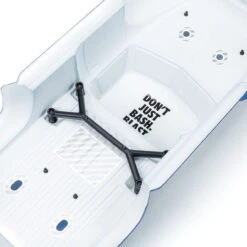 ARA8611V5T2 ARRMA 1/8 NOTORIOUS 6S V5 4WD BLX Stunt Truck With Spektrum Firma RTR, Blue -Disney Accessories Sales ara8611v5t2 6 99002.1666283356