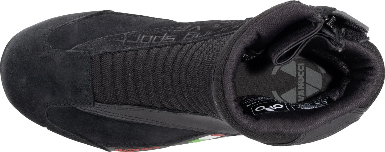 Vanucci VTB 21 Touring Boots 7 Vanucci VTB 21 Touring Boots - Image 5