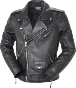 Detlev Louis DL-JM-3 Leather Jacket -Disney Accessories Sales b1.20.6b.D3DetlevLouisPilot20737511019
