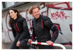 Rekurv E-11.01 Textile Jacket 16 Rekurv E-11.01 Textile Jacket -Disney Accessories Sales b1.ac .dd .E1RekurvE1101schwarzrot21264411