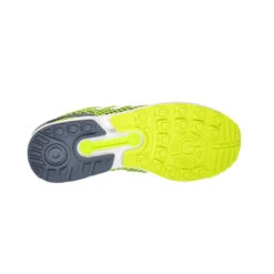 Adidas ZX Flux Techfit Mens Running Shoes Yellow/White/Onix -Disney Accessories Sales b24934 6 600x