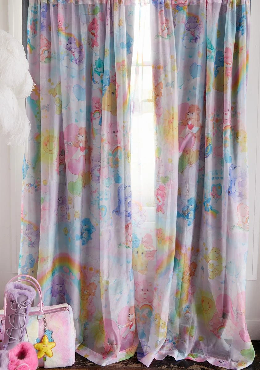 Kingdom Of Caring Curtain Set 2 Kingdom Of Caring Curtain Set