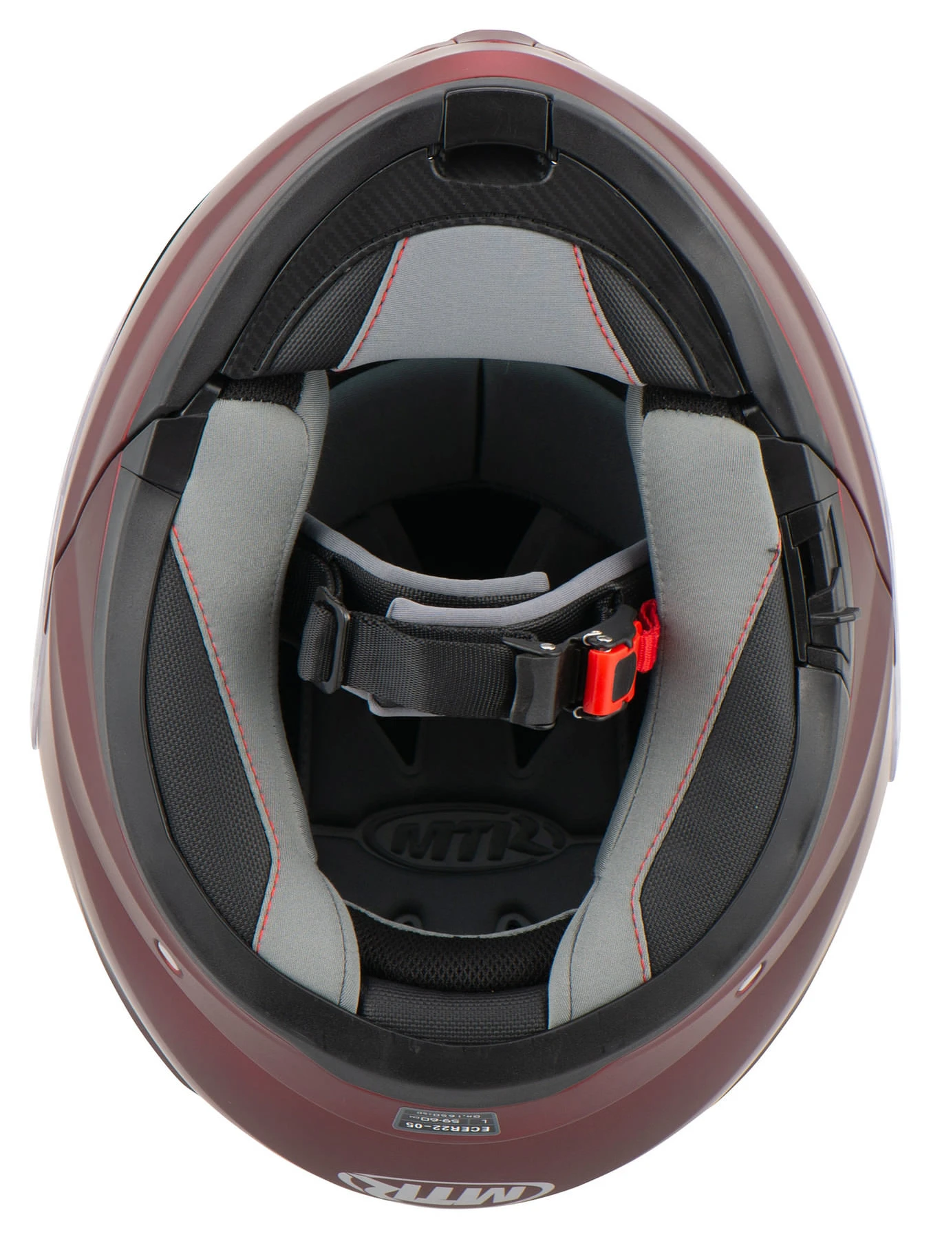 MTR K-14 Flip-Up Helmet 10 MTR K-14 Flip-Up Helmet - Image 8