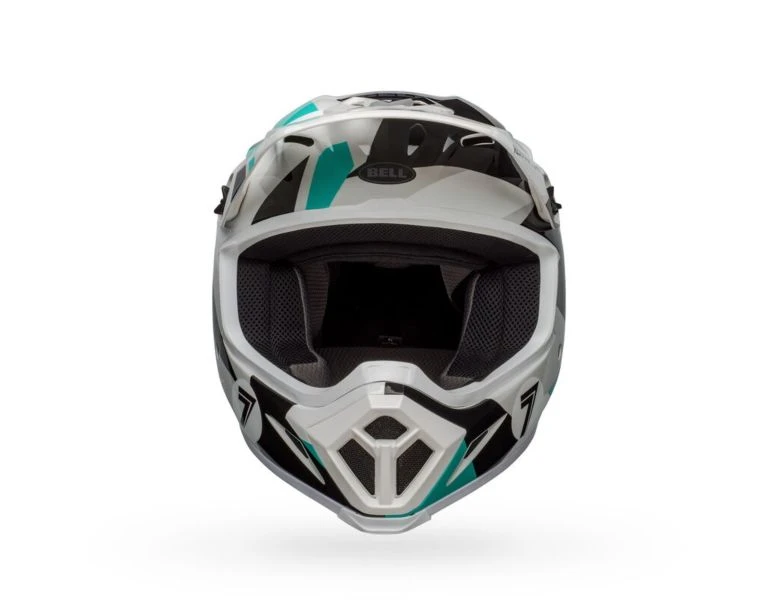 Shop Bell MX-9 Mips Seven Battleship Helmet 5 Shop Bell MX-9 Mips Seven Battleship Helmet - Image 3