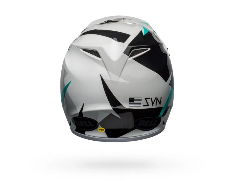 Shop Bell MX-9 Mips Seven Battleship Helmet 7 Shop Bell MX-9 Mips Seven Battleship Helmet - Image 5