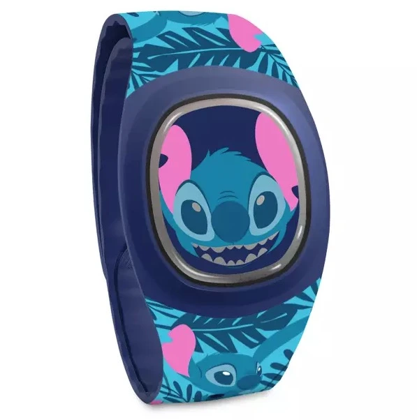 Disney Magicband Plus - Stitch Tropical 3 Disney Magicband Plus - Stitch Tropical
