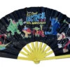 Disney Folding Fan - 50th Anniversary - Electrical Parade -Disney Accessories Sales bf896