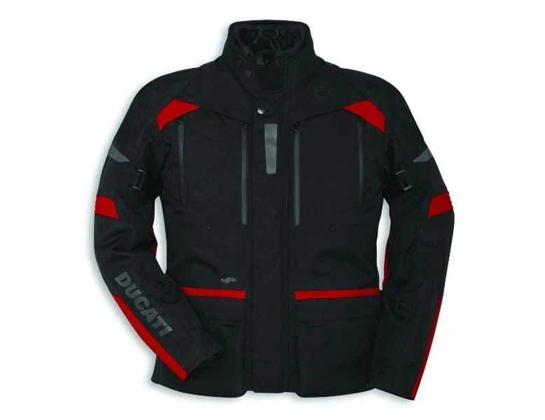 Ducati Tour C3 Fabric Jacket 3 Ducati Tour C3 Fabric Jacket