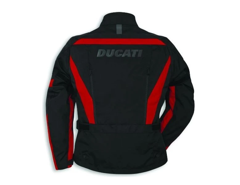 Ducati Tour C3 Fabric Jacket 4 Ducati Tour C3 Fabric Jacket - Image 2