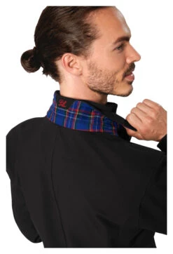 Detlev Louis DL-JM-9 Textile Sakko Black -Disney Accessories Sales d3.22.58.ARG212887DetlevLouisDLJM9M18