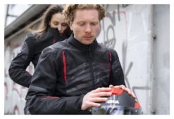 Rekurv E-11.01 Textile Jacket 13 Rekurv E-11.01 Textile Jacket -Disney Accessories Sales db.c2.5a.E2RekurvE1101schwarzrot21264415