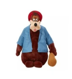 Disney Plush - Br'er Bear - Splash Mountain - 17"